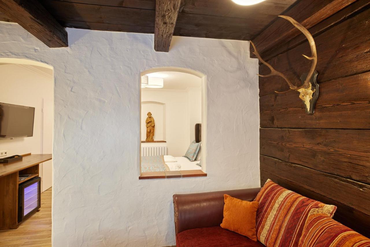 Atlas Posthotel Garmisch-Partenkirchen Exterior foto