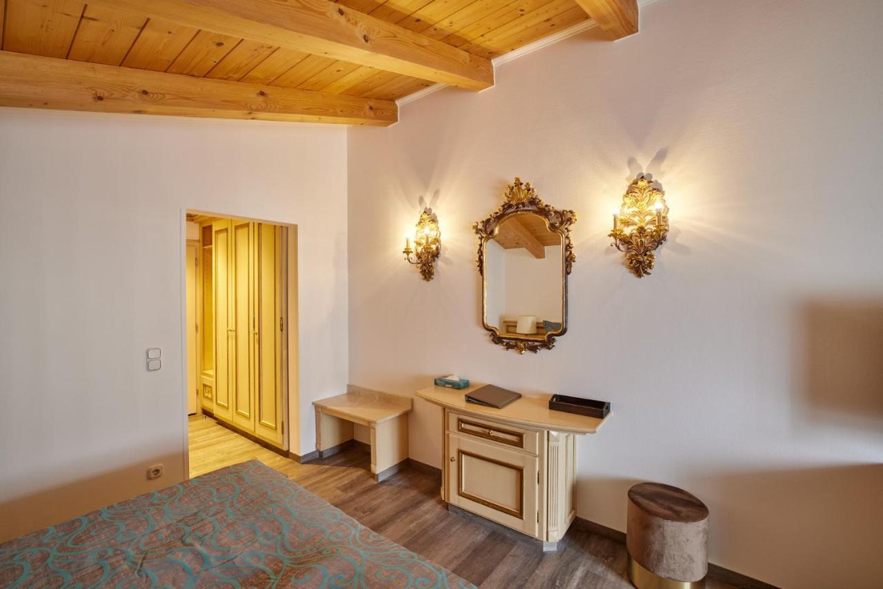 Atlas Posthotel Garmisch-Partenkirchen Exterior foto