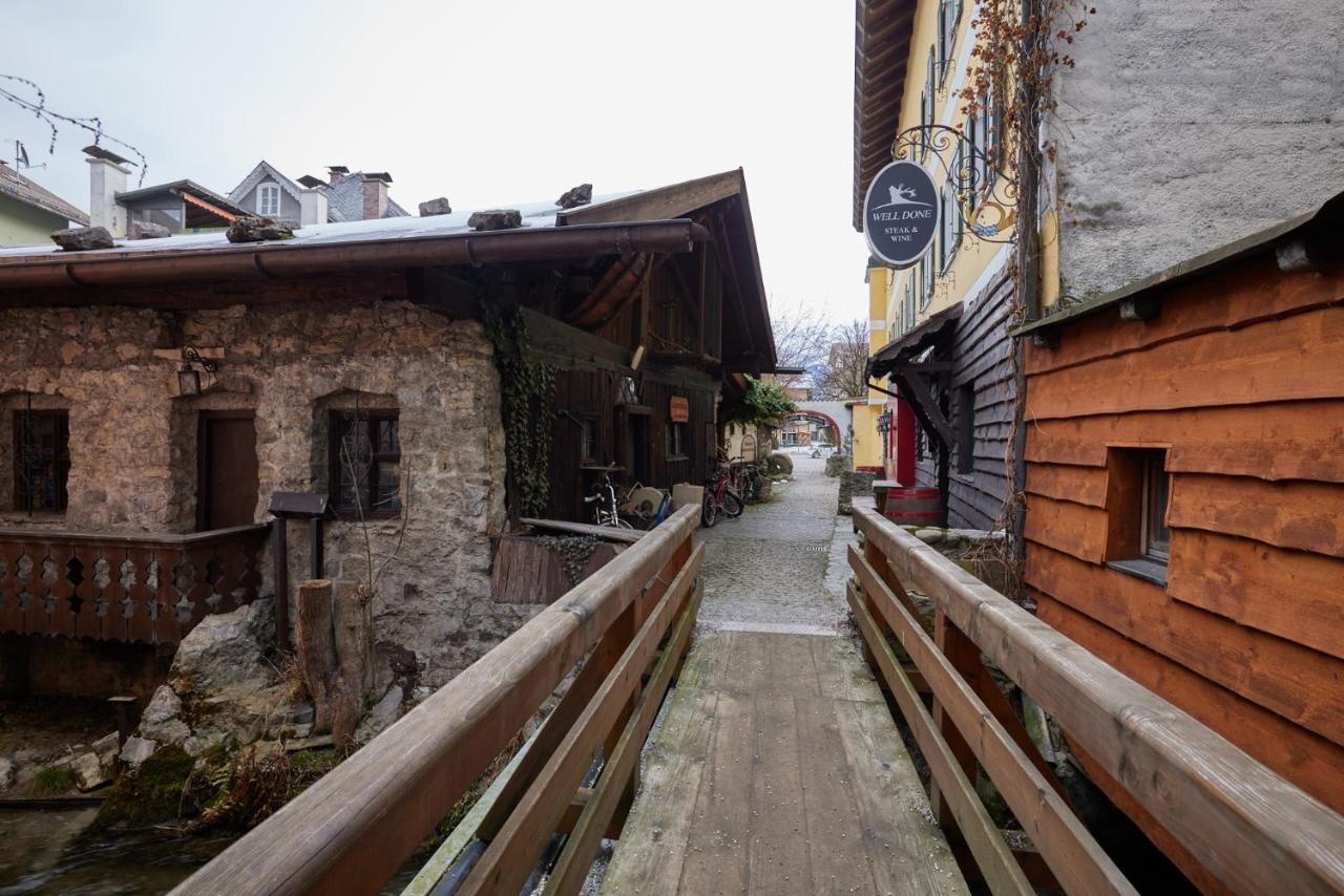 Atlas Posthotel Garmisch-Partenkirchen Exterior foto