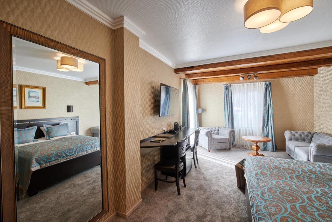Atlas Posthotel Garmisch-Partenkirchen Exterior foto