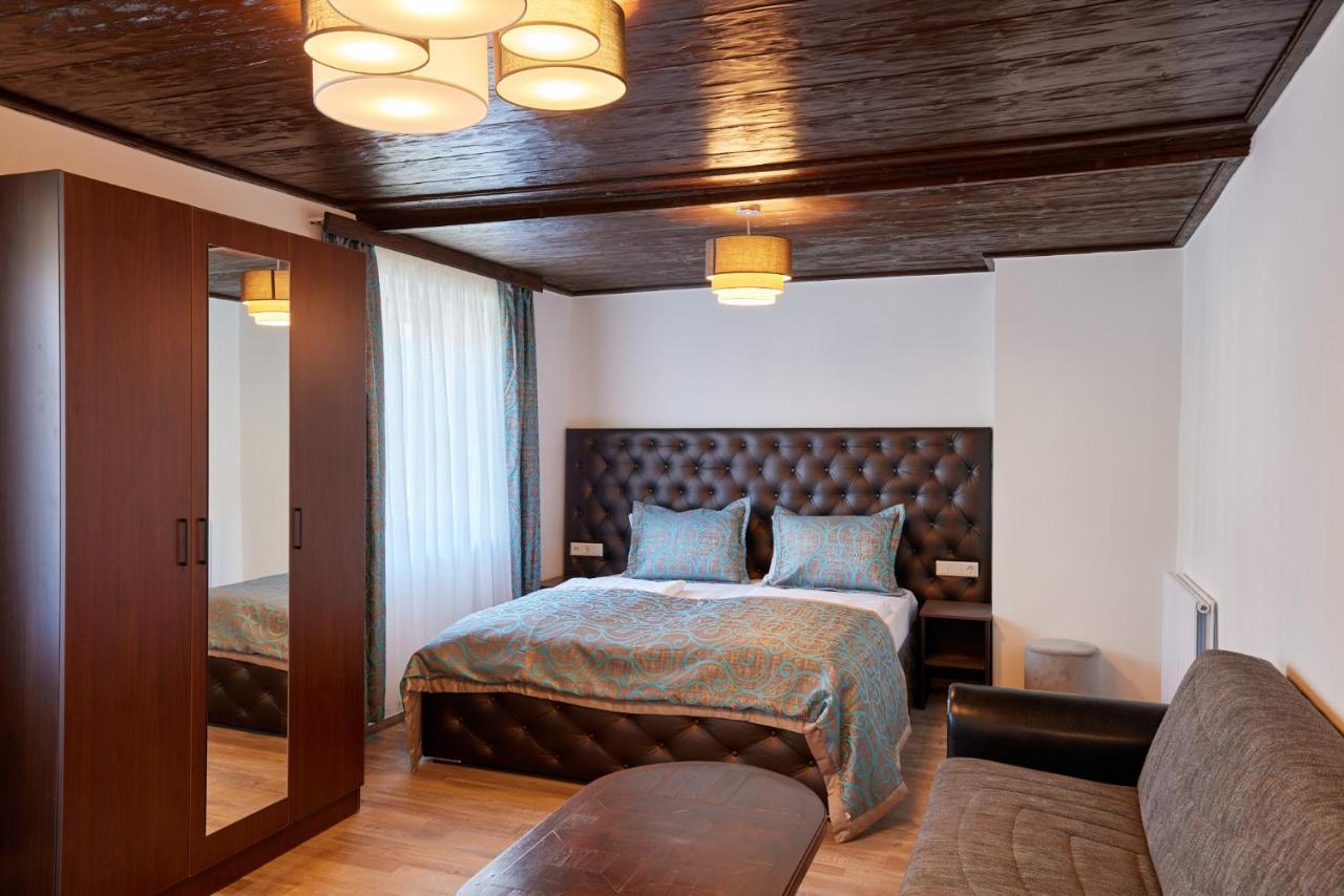 Atlas Posthotel Garmisch-Partenkirchen Exterior foto