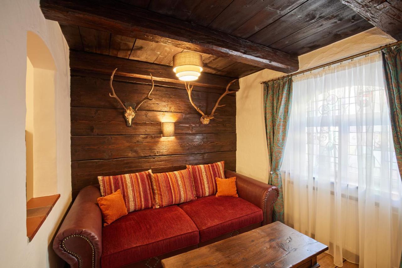Atlas Posthotel Garmisch-Partenkirchen Exterior foto