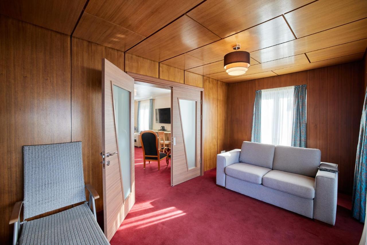 Atlas Posthotel Garmisch-Partenkirchen Exterior foto