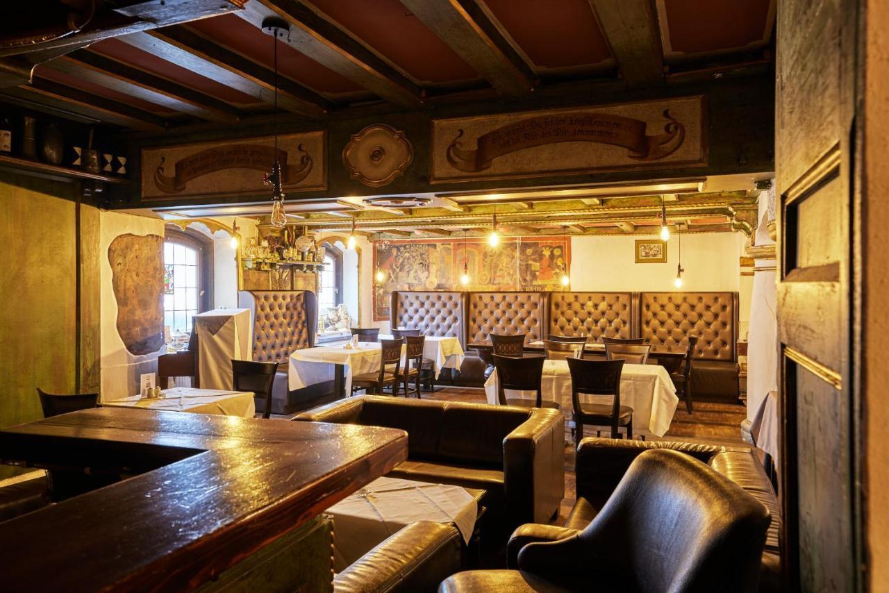 Atlas Posthotel Garmisch-Partenkirchen Exterior foto