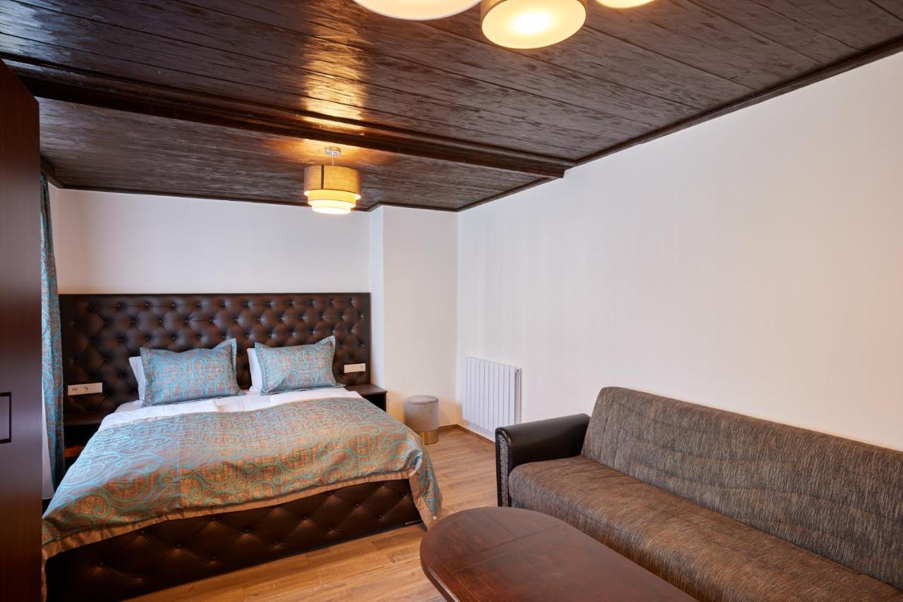 Atlas Posthotel Garmisch-Partenkirchen Exterior foto