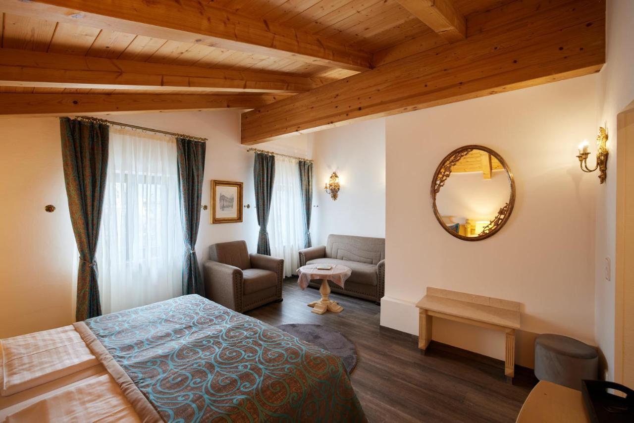 Atlas Posthotel Garmisch-Partenkirchen Exterior foto