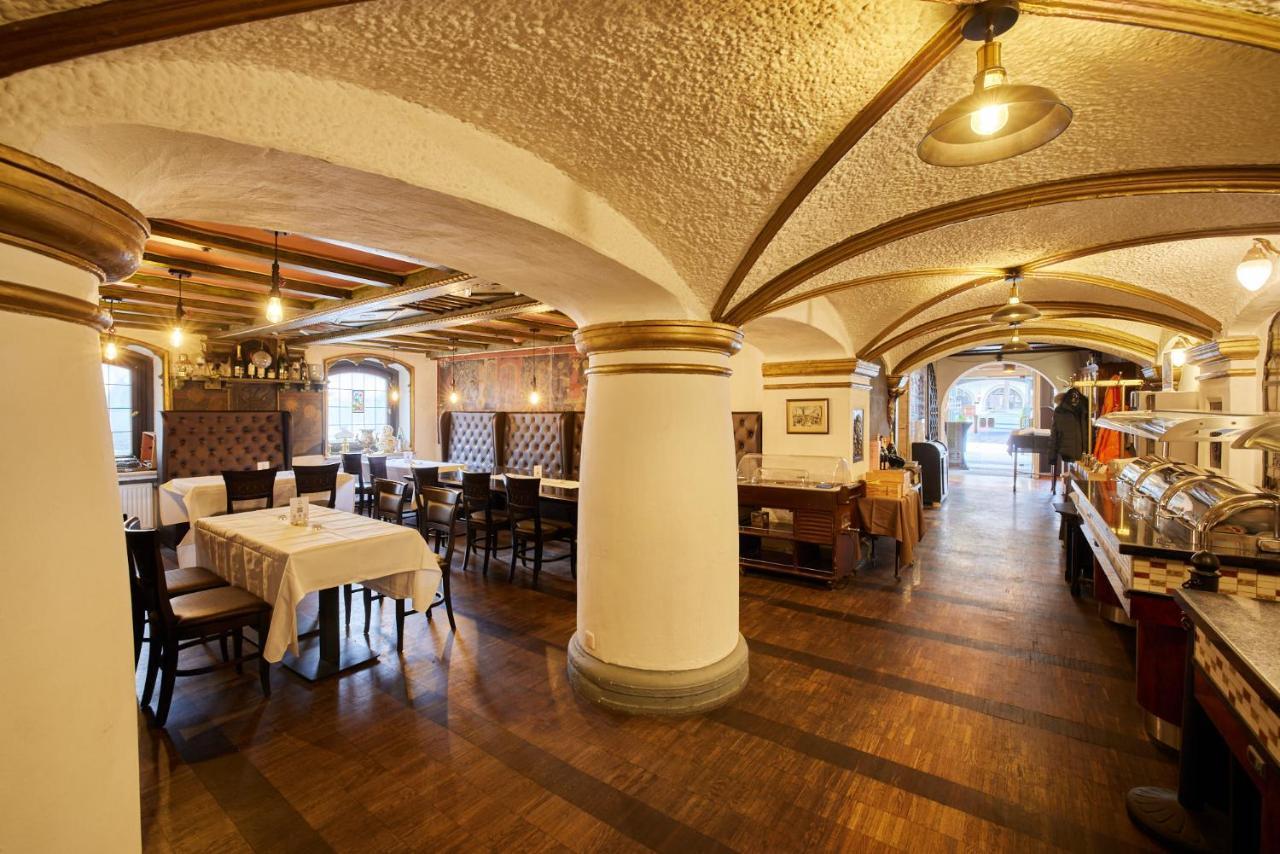 Atlas Posthotel Garmisch-Partenkirchen Exterior foto