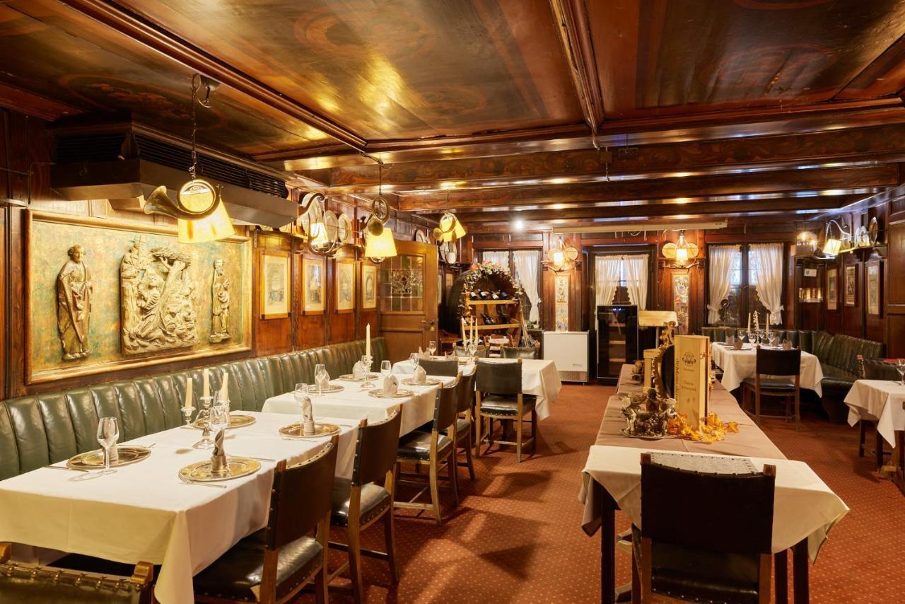 Atlas Posthotel Garmisch-Partenkirchen Exterior foto