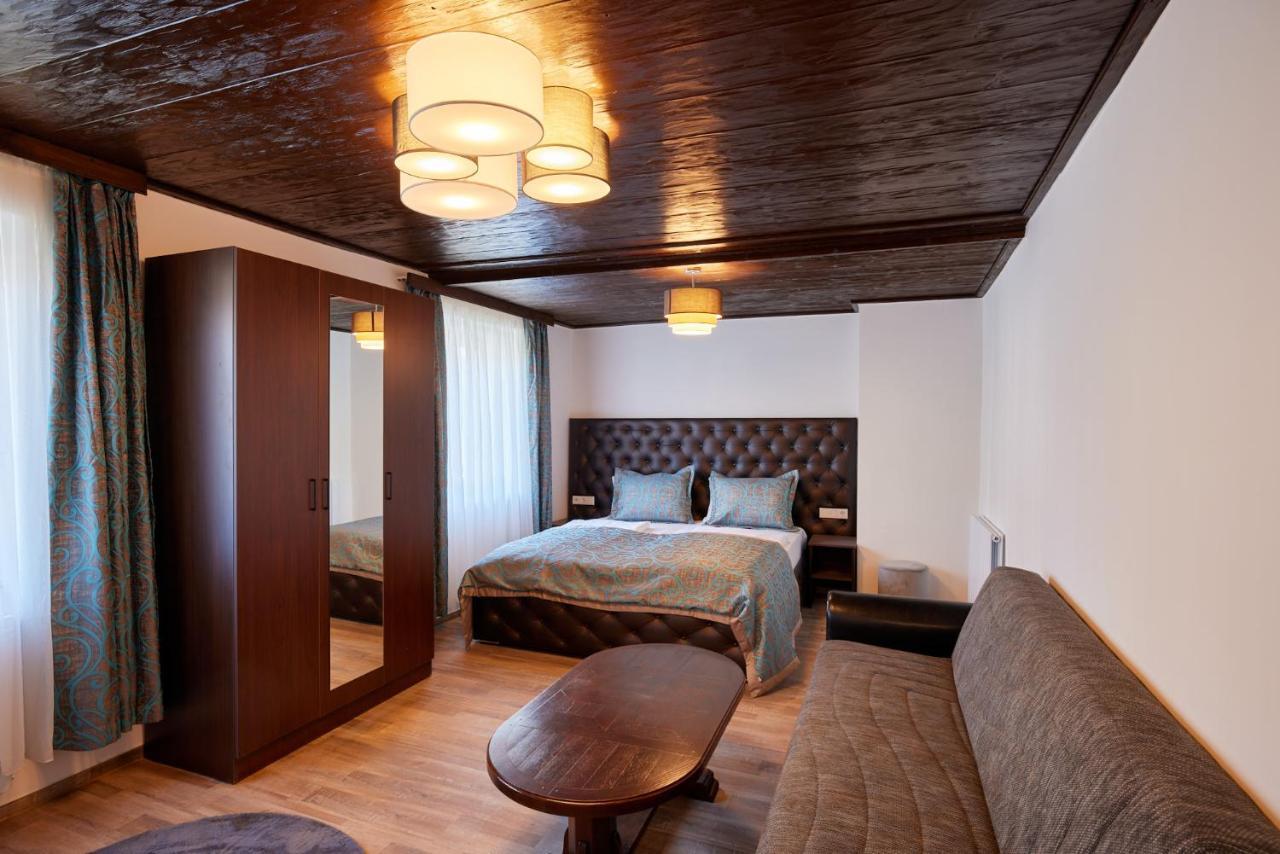 Atlas Posthotel Garmisch-Partenkirchen Exterior foto