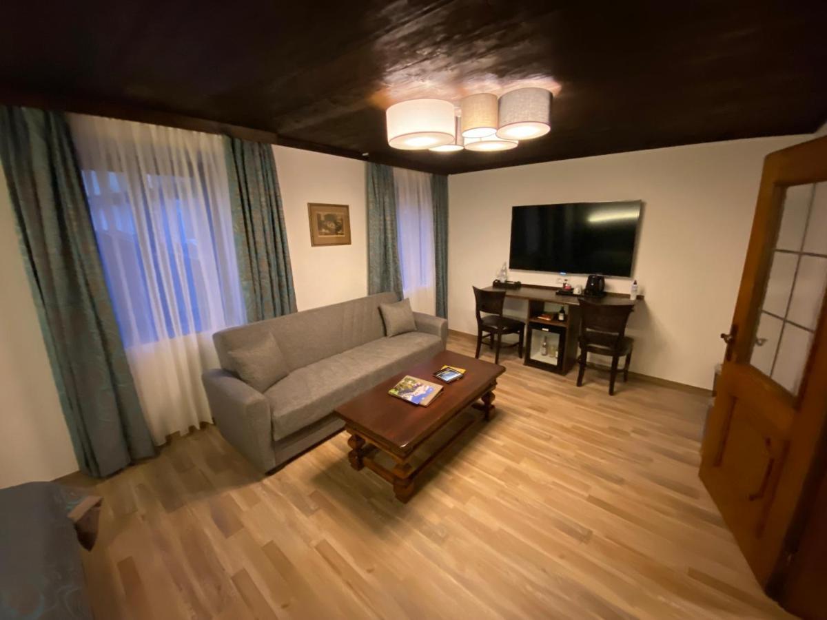 Atlas Posthotel Garmisch-Partenkirchen Exterior foto
