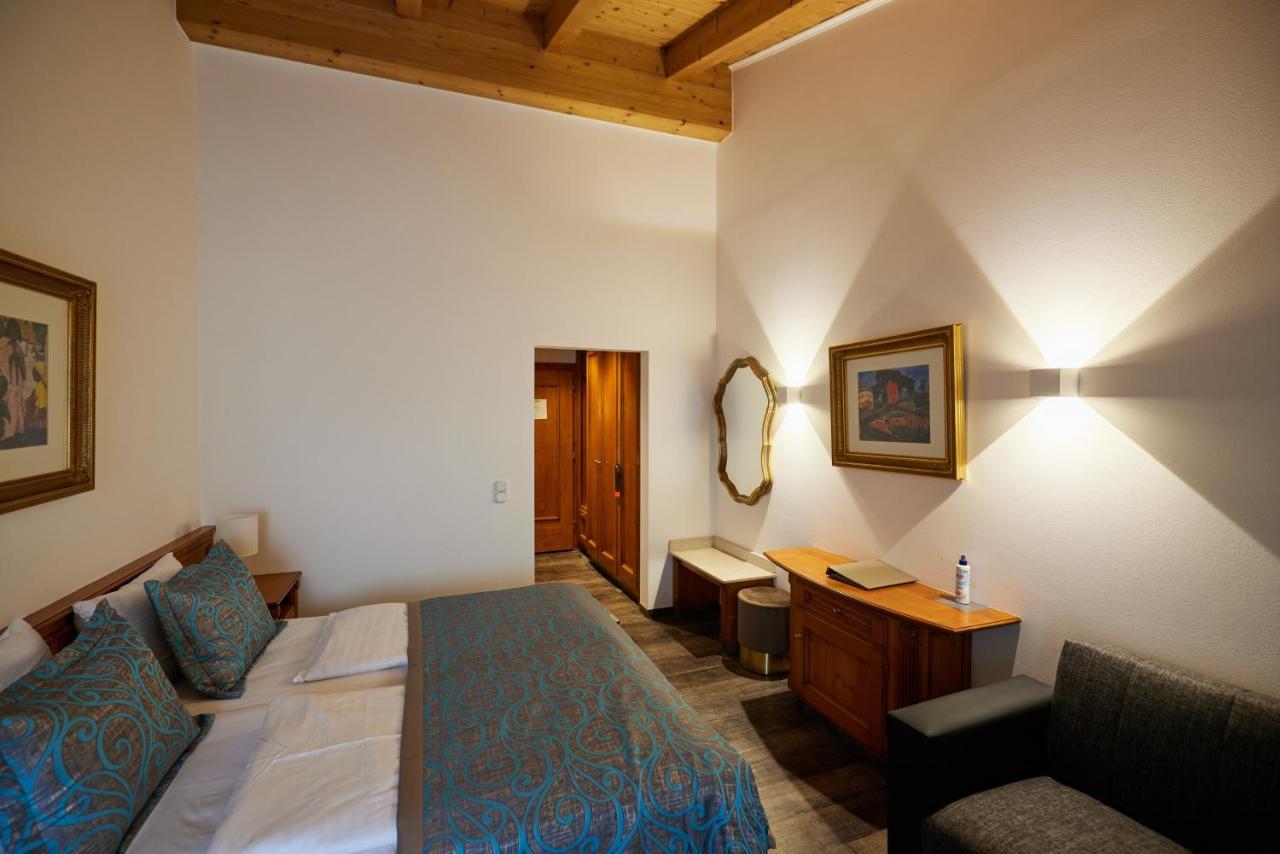 Atlas Posthotel Garmisch-Partenkirchen Exterior foto