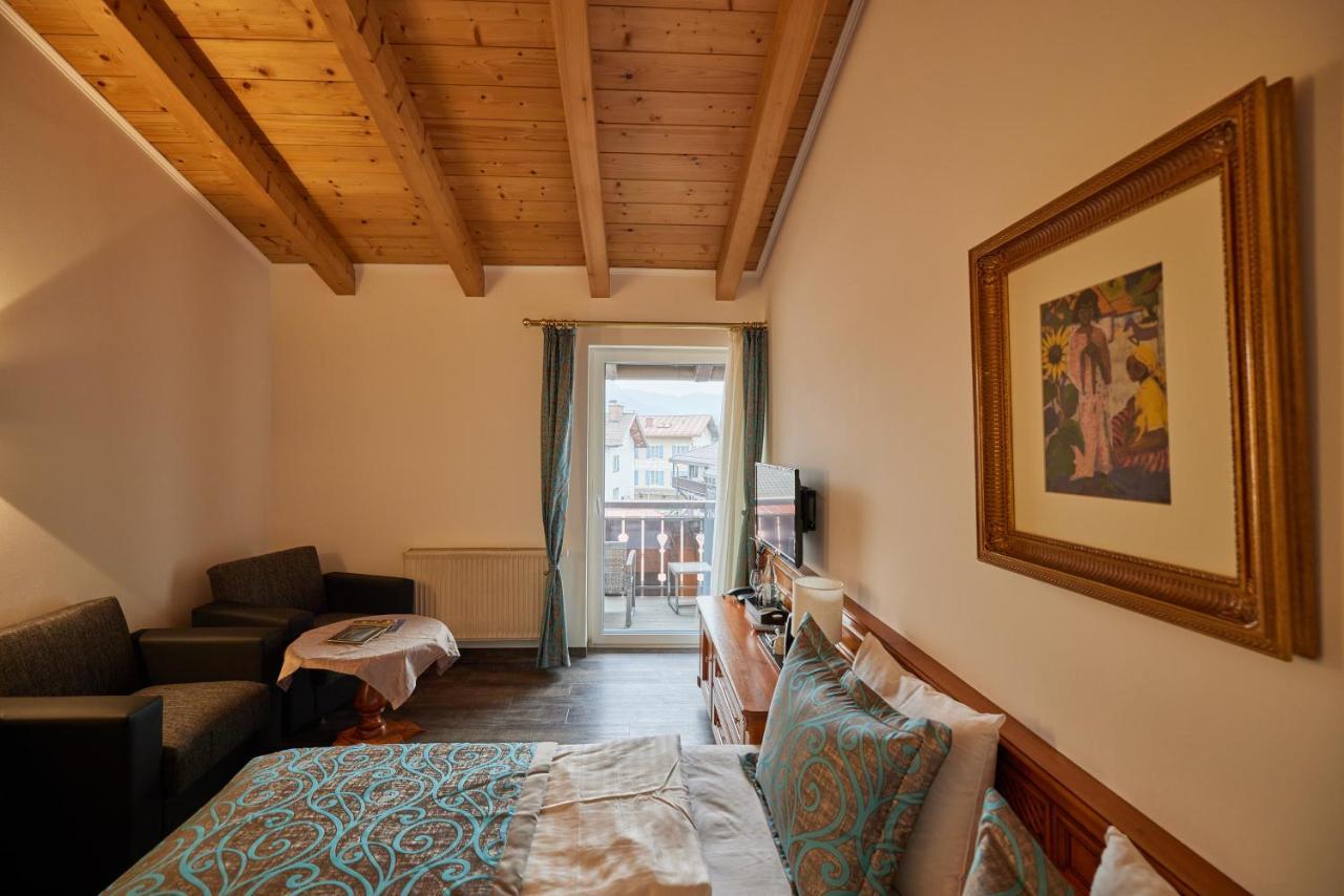 Atlas Posthotel Garmisch-Partenkirchen Exterior foto